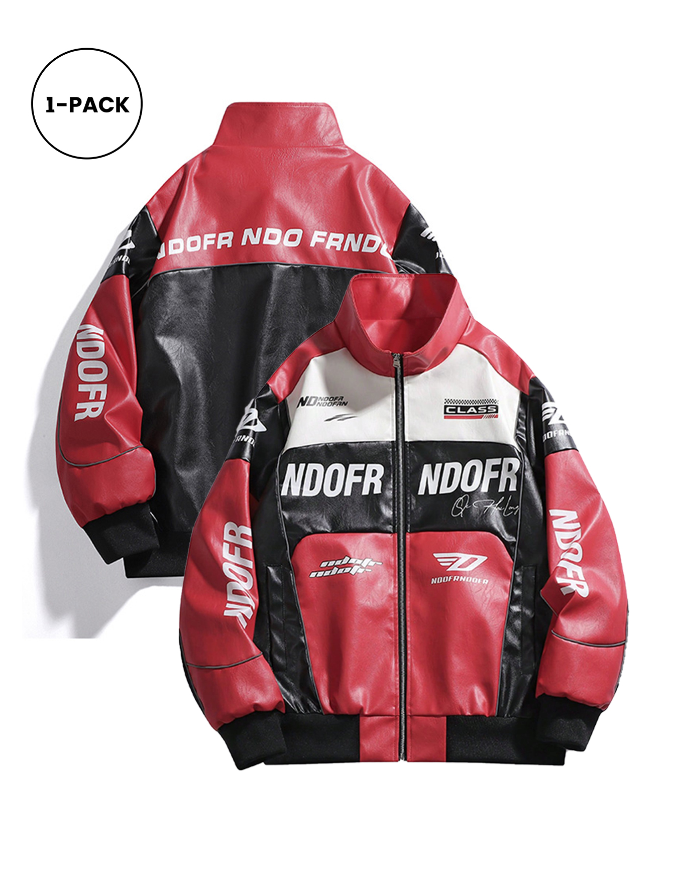 Men's Leather Jackets Autumn C - Streetwear Brand Jacket 리뷰 및 가격