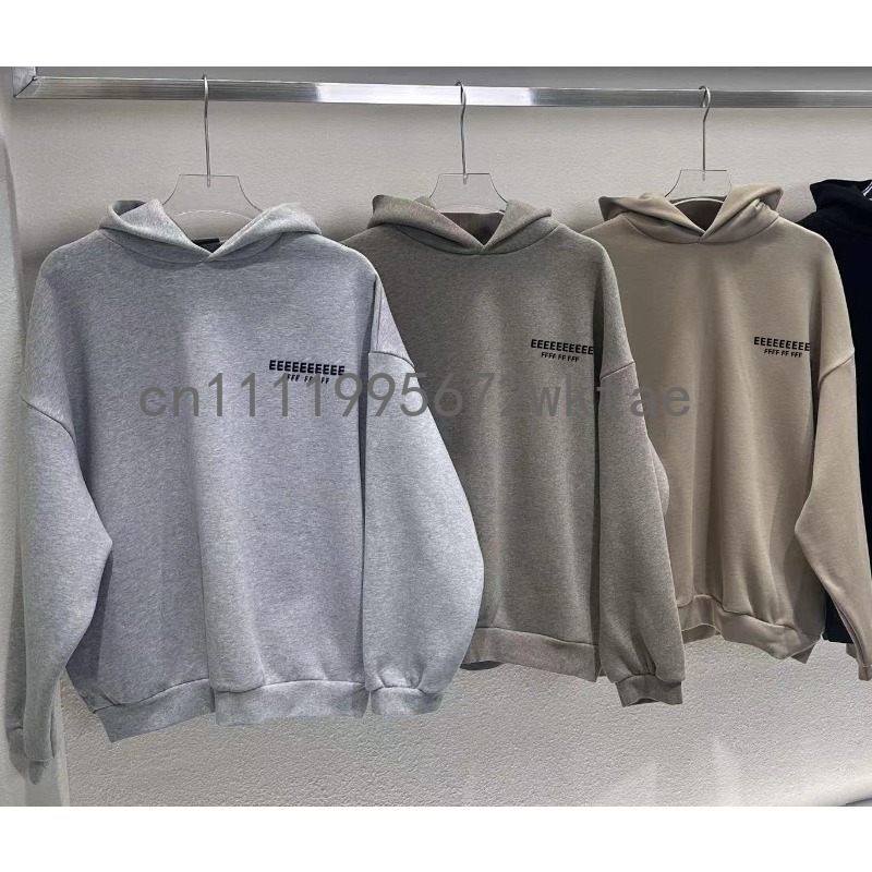 Classic Jogging Set Men's Over - Fear Of God Essential 리뷰 및 가격