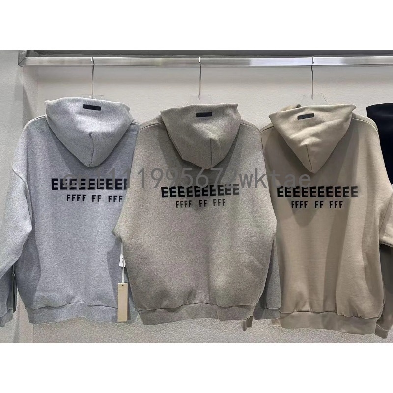 Classic Jogging Set Men's Over - Fear Of God Essential 리뷰 및 가격