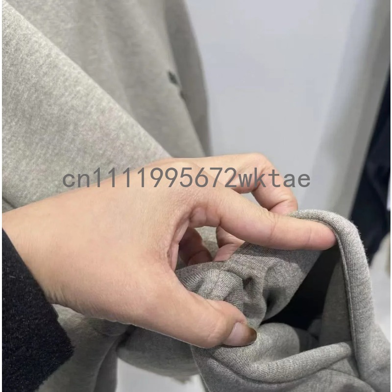 Classic Jogging Set Men's Over - Fear Of God Essential 리뷰 및 가격