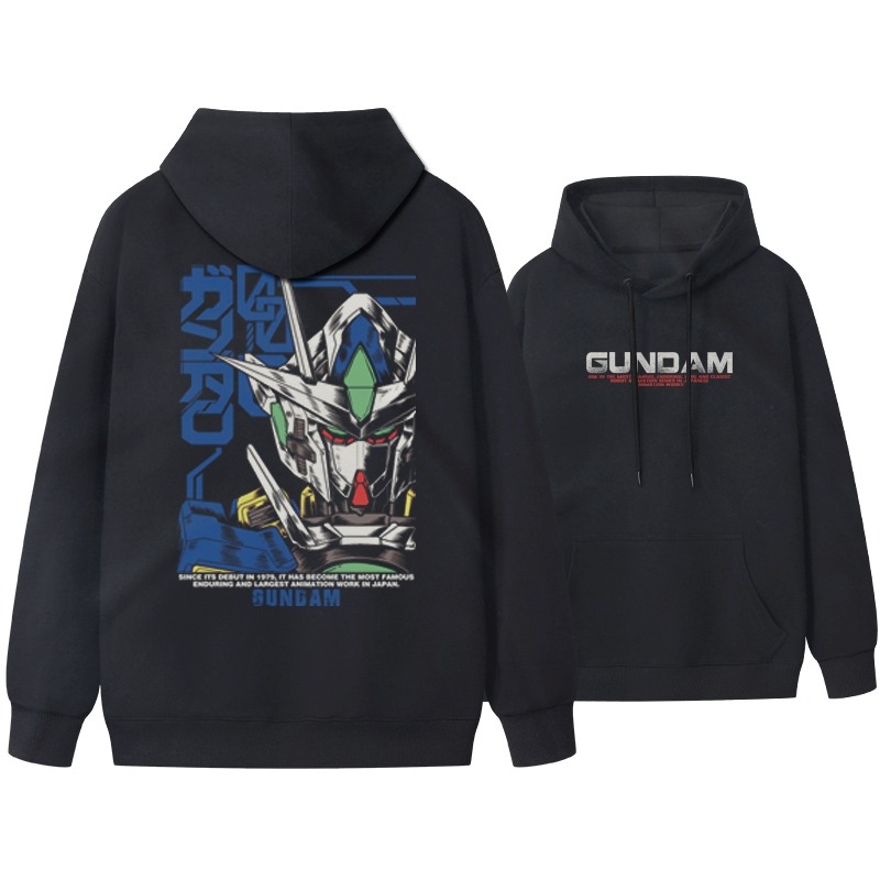 Japanese Anime GUNDAM Mobile S - Streetwear Brand 리뷰 및 가격