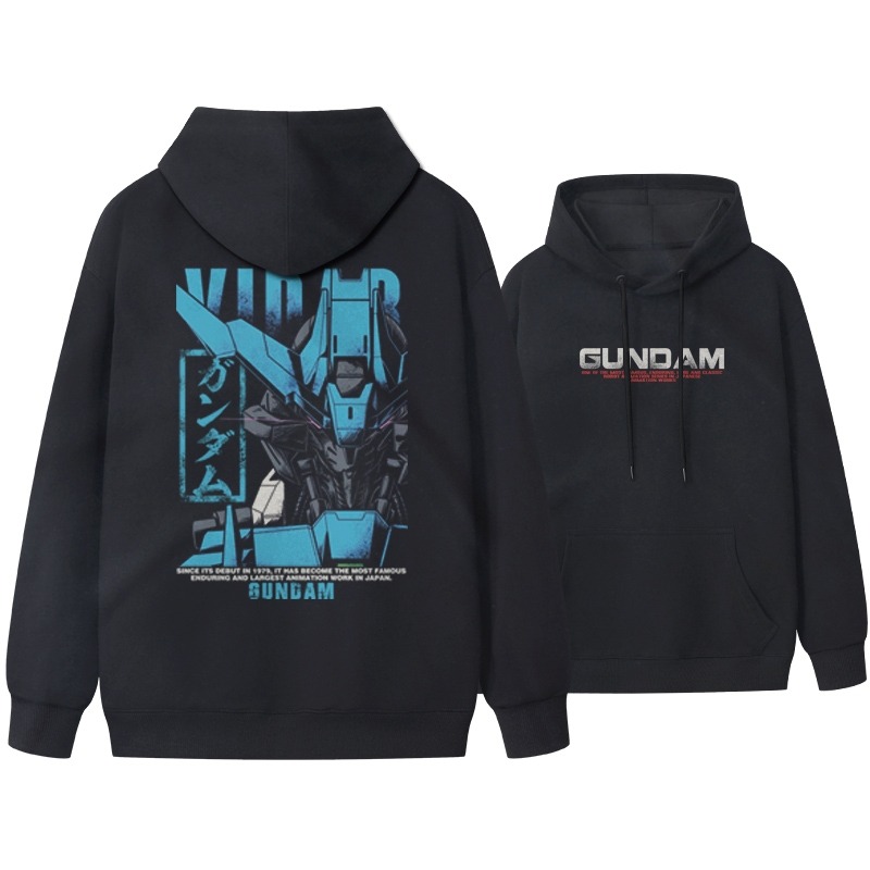 Japanese Anime GUNDAM Mobile S - Streetwear Brand 리뷰 및 가격