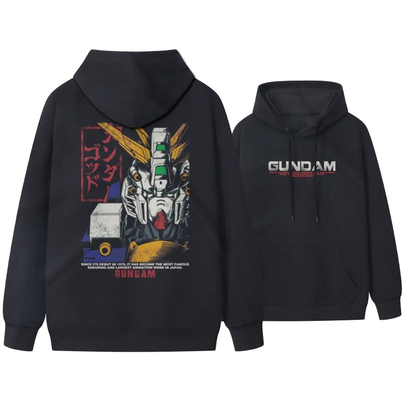 Japanese Anime GUNDAM Mobile S - Streetwear Brand 리뷰 및 가격