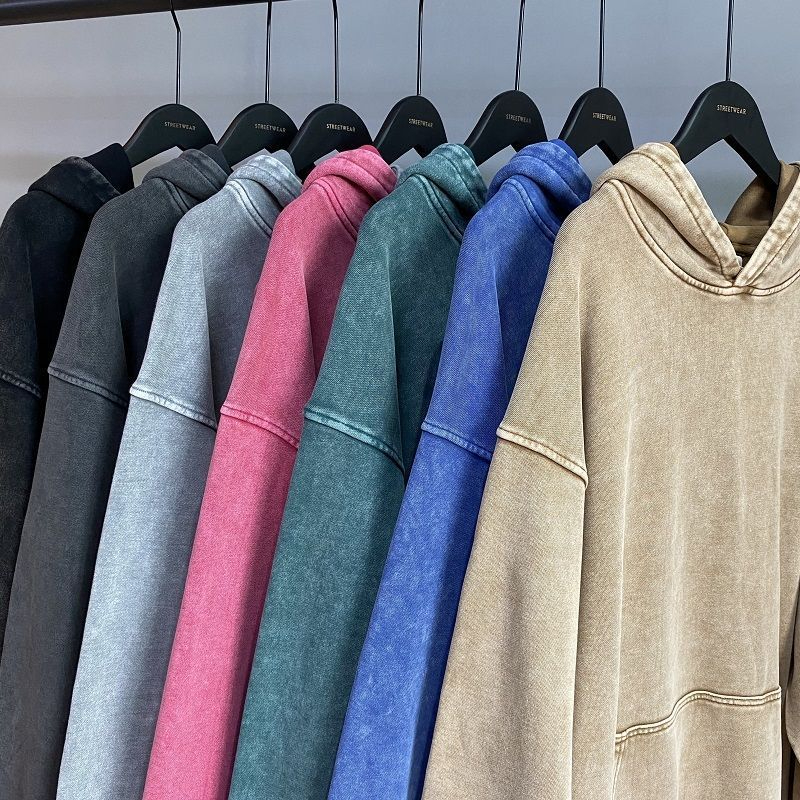 400G American Retro Heavy Swea - Streetwear Brand Jacket 리뷰 및 가격