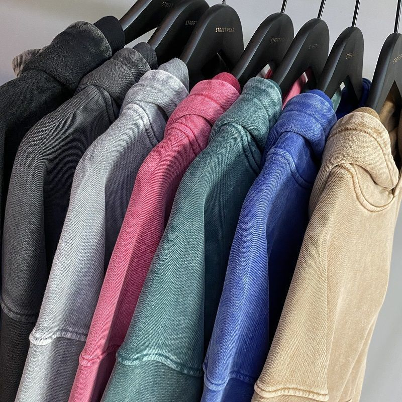 400G American Retro Heavy Swea - Streetwear Brand Jacket 리뷰 및 가격