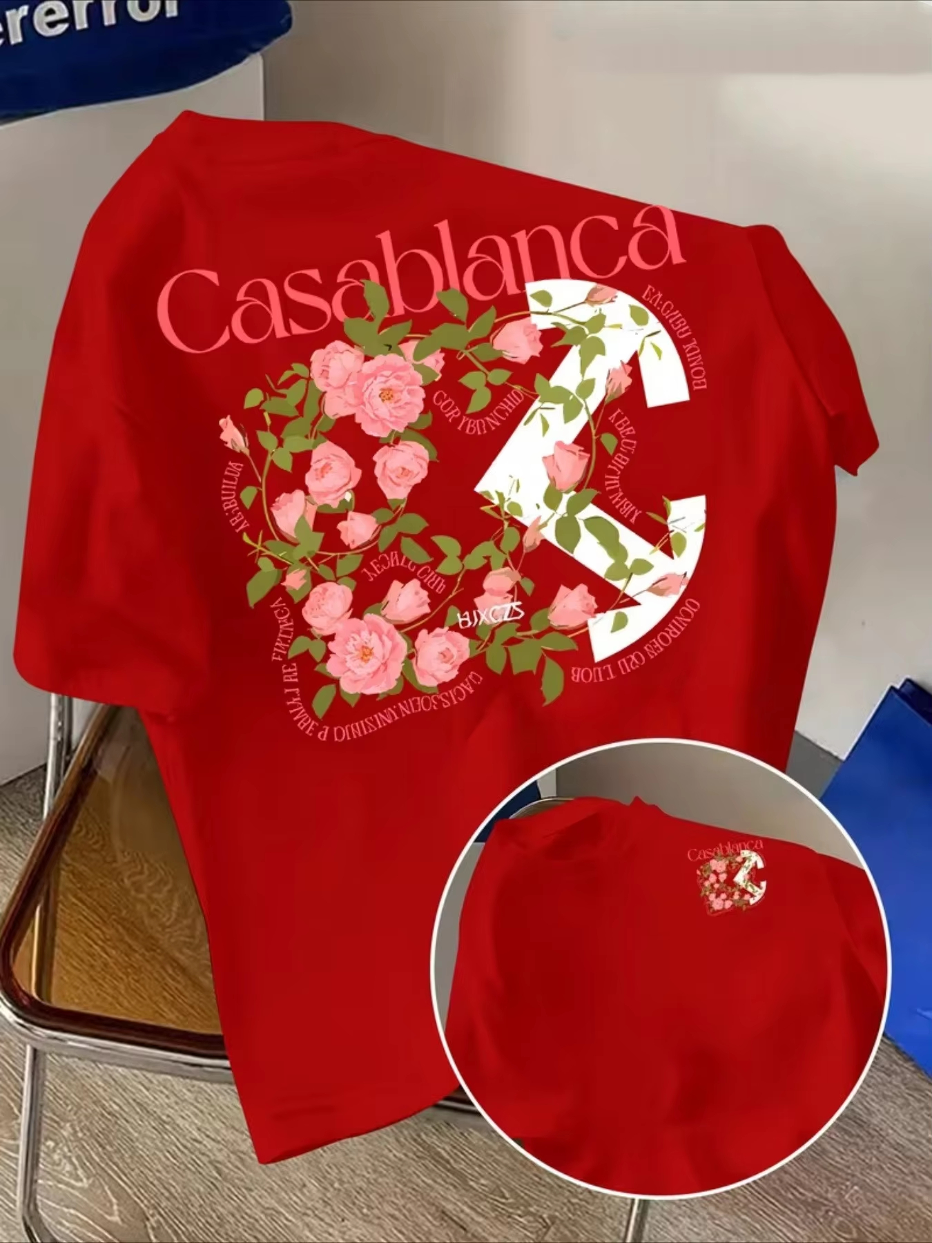 Black Flower Arrow Trendy Stre - Streetwear Brand With Flowers 리뷰 및 가격
