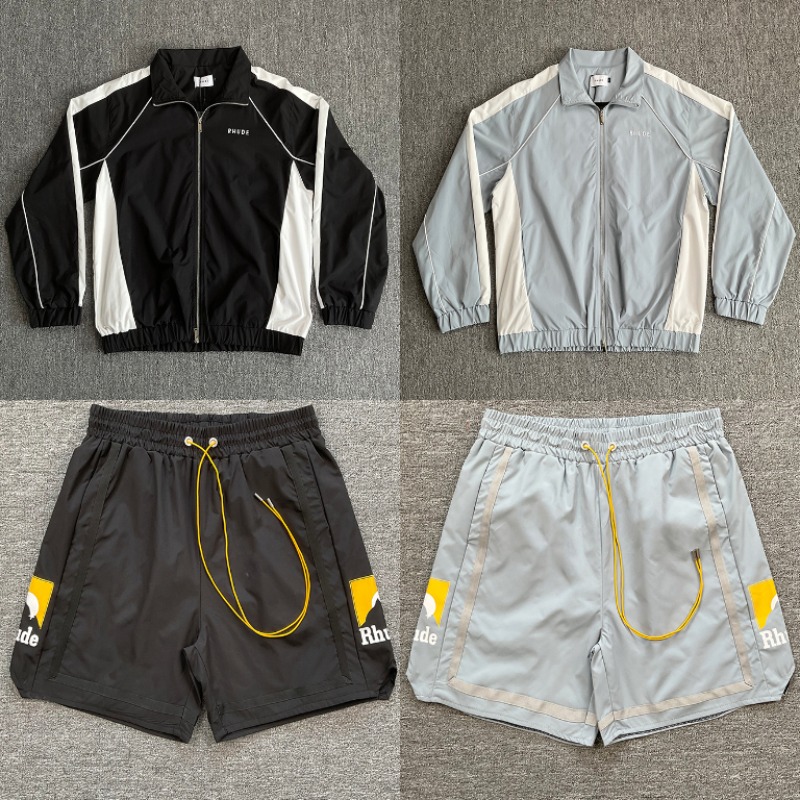 2026 Latest Style Men's Rhude  - Fear Of God Essential 리뷰 및 가격